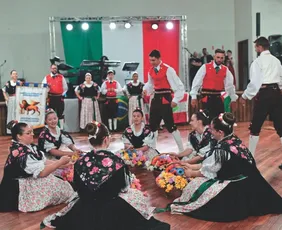 Imagem ilustrativa da imagem Festivais com delícias e shows de graça neste sábado