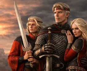 Imagem ilustrativa da imagem Filme de 'Game of Thrones' sobre Aegon Targaryen ganha data de estreia para 2029