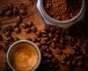 Imagem ilustrativa da imagem Fiscalização apreende 8,5 toneladas de café em supermercados da Grande Vitória