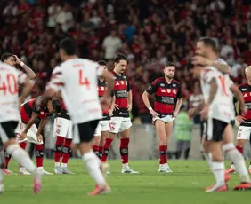Imagem ilustrativa da imagem Flamengo perde nos pênaltis para Estudiantes e dá adeus ao penta da Libertadores
