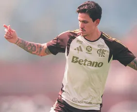 Imagem ilustrativa da imagem Flamengo usa força máxima contra o Remo e mira liderança