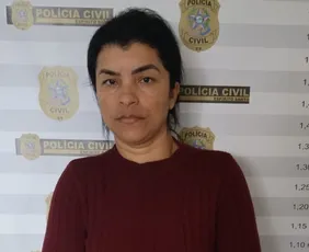 Imagem ilustrativa da imagem Foragida de Alagoas por tráfico de drogas é presa no Norte do ES