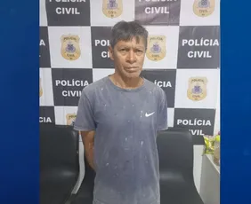 Imagem ilustrativa da imagem Foragido por tentativa de homicídio no ES é preso em zona rural na Bahia