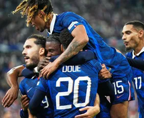 Imagem ilustrativa da imagem França vira sobre a Bélgica e Itália bate Turquia na Liga das Nações