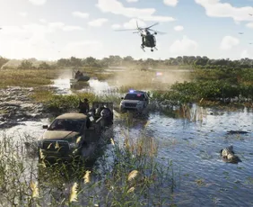 Imagem ilustrativa da imagem 'GTA 6' terá 170 espécies de animais e sistema de climas com furacões e tempestades