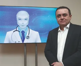 Imagem ilustrativa da imagem Governo federal identifica 97 médicos falsos criados por IA