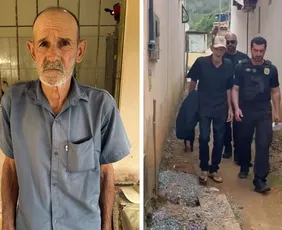 Imagem ilustrativa da imagem Homem de 70 anos é preso por latrocínio cometido há 24 anos em Ibitirama