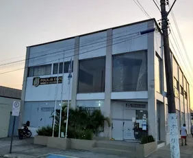 Imagem ilustrativa da imagem Homem é preso após matar companheira a facadas na frente do filho em Linhares