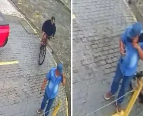 Imagem ilustrativa da imagem Homem morre após enfarte ao perseguir suspeito de furtar celular no litoral de SP