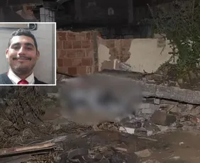 Imagem ilustrativa da imagem Homem morre após laje cair sobre ele em Vila Velha