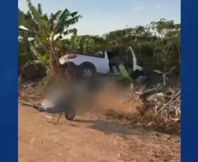 Imagem ilustrativa da imagem Homem morre após ser projetado de carroceria na Estrada das Carretas, em Aracruz