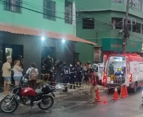 Imagem ilustrativa da imagem Homem morre esfaqueado e outro fica ferido em tentativa de homicídio em Cariacica