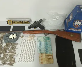 Imagem ilustrativa da imagem Homens entram em confronto com a polícia e morrem durante operação no Norte do ES