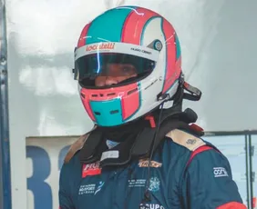 Imagem ilustrativa da imagem Hugo Cibien mostra força na Copa Truck em Curvelo