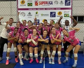 Imagem ilustrativa da imagem ICVC desiste da Superliga B de vôlei feminino