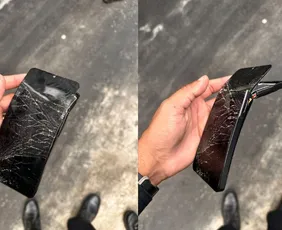 Imagem ilustrativa da imagem Investigado destrói celular durante operação contra lavagem de dinheiro no ES