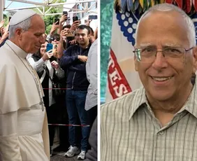 Imagem ilustrativa da imagem Irmão do papa Leão 14 também trata câncer, diz jornal italiano