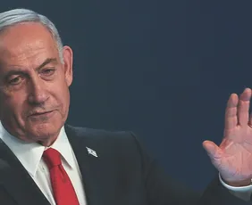 Imagem ilustrativa da imagem Israel vai às urnas e define  futuro de primeiro-ministro