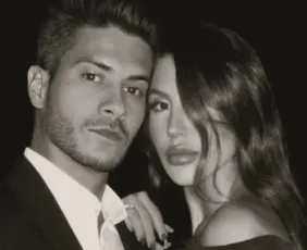 Imagem ilustrativa da imagem Jheny Santucci anuncia fim do casamento com Arthur Aguiar