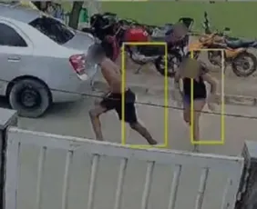 Imagem ilustrativa da imagem Jogador é baleado enquanto se preparava para participar de partida de futebol no ES