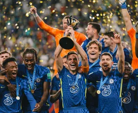 Imagem ilustrativa da imagem Jorginho revela 'gostinho' extra ao vencer o Palmeiras no Mundial