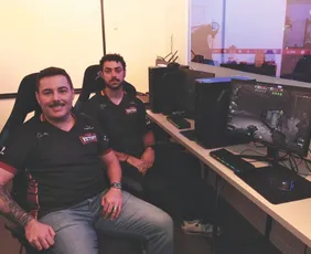 Imagem ilustrativa da imagem Jovens capixabas disputam batalha de jogos digitais