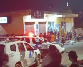 Imagem ilustrativa da imagem Jovens são mortos a tiros durante ataque em Cariacica