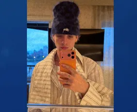 Imagem ilustrativa da imagem Juliano Floss denuncia deepfake pornográfico e diz que vai à Justiça