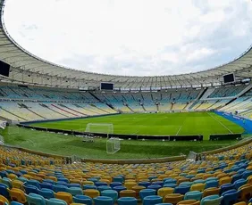 Imagem ilustrativa da imagem Justiça determina que Vasco e Boca Juniors seja realizada no Maracanã