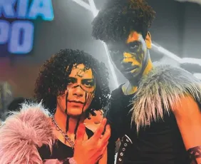 Imagem ilustrativa da imagem K-pop, cosplays e jogos em Haloween neste domingo em Vila Velha