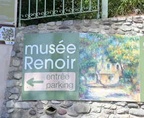 Imagem ilustrativa da imagem Ladrões roubam pinturas avaliadas em milhões de euros do Museu Renoir, na França