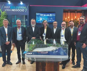 Imagem ilustrativa da imagem Licença para novo porto em Vila Velha deve sair em novembro