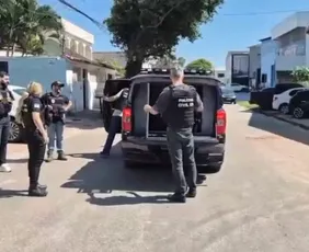 Imagem ilustrativa da imagem Líder de facção criminosa em Aracruz é preso em Guarapari