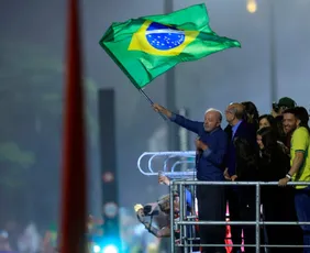 Imagem ilustrativa da imagem Líderes estrangeiros reconhecem vitória e parabenizam Lula