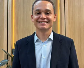 Imagem ilustrativa da imagem Lorenzo Pazolini será entrevistado ao vivo no Tribuna Notícias às 12h