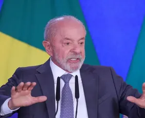 Imagem ilustrativa da imagem Lula defende redução da maioridade penal para crimes hediondos