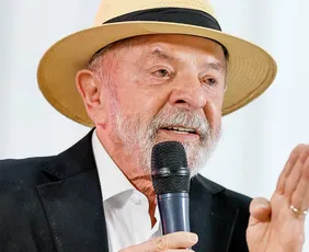 Imagem ilustrativa da imagem Lula pede quebra completa de sigilo do caso Master "doa a quem doer"