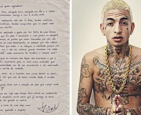 Imagem ilustrativa da imagem MC Guimê se despede do funk após 17 anos: "Chegou a hora de viver algo novo"