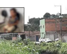 Imagem ilustrativa da imagem Mãe é presa após filho ser encontrado andando sozinho e com fome em Cariacica