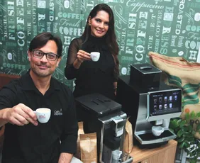 Imagem ilustrativa da imagem Máquinas de café ganham espaço nas cozinhas de casa