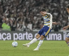 Imagem ilustrativa da imagem 'Maracanazo': jornais argentinos repercutem vaga do Boca Juniors contra o Vasco