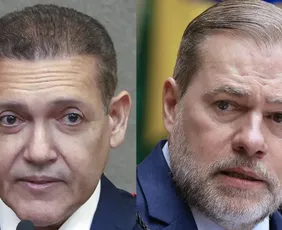 Imagem ilustrativa da imagem Marques e Toffoli se dizem impedidos para votar em sessão sobre Moraes e Vorcaro