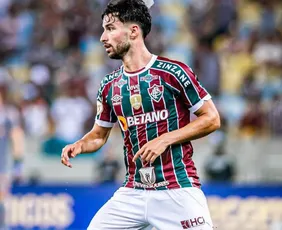 Imagem ilustrativa da imagem Martinelli tem artroscopia agendada no Fluminense e vira baixa para a seleção