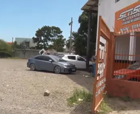 Imagem ilustrativa da imagem Mecânico morre após ser atingido por motor de caminhão na Serra