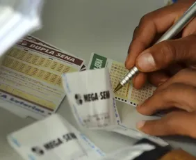 Imagem ilustrativa da imagem Mega-Sena sorteia prêmio acumulado de R$ 85 milhões neste domingo