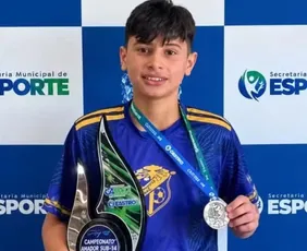 Imagem ilustrativa da imagem Menino de 12 anos morre após brincadeira em escola no Paraná