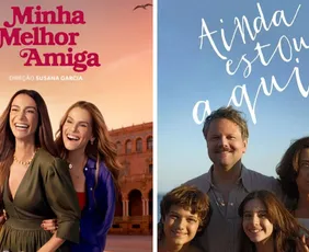 Imagem ilustrativa da imagem ‘Minha Melhor Amiga’ supera ‘Ainda Estou Aqui’ nas bilheterias