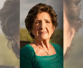 Imagem ilustrativa da imagem Morena Espíndula, primeira mulher prefeita de Guarapari, morre aos 93 anos