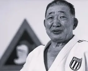 Imagem ilustrativa da imagem Morre Chiaki Ishii, primeiro medalhista olímpico do judô brasileiro