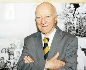 Imagem ilustrativa da imagem Morre aos 93 anos Claudio Carsughi, figura marcante do jornalismo esportivo
